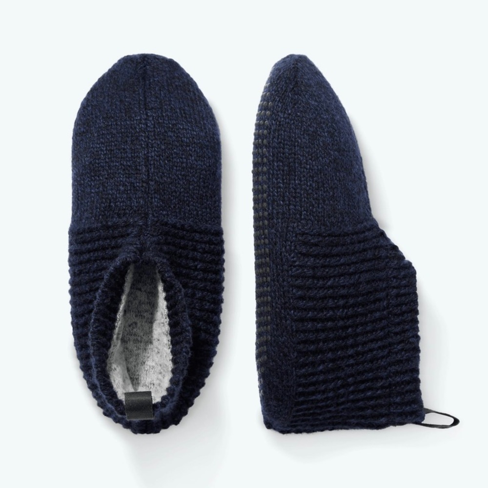 Bombas The Gripper Slipper Size Youth 11-13 NWT